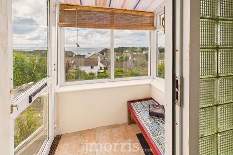 1 bedroom semi-detached bungalow for sale, Panteg Road, Solva, SA62
