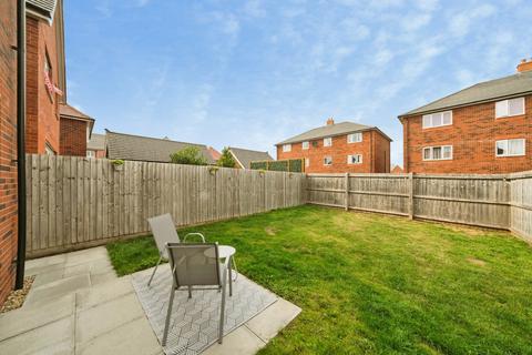 3 bedroom semi-detached house for sale, Blacksmith Street, Little Sutton, Ellesmere Port, Cheshire, CH66
