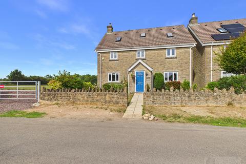 6 bedroom detached house for sale, Leigh Street, Leigh Upon Mendip