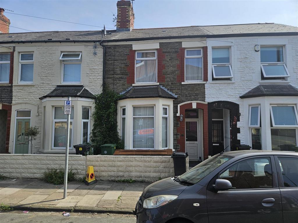 House in Cardiff