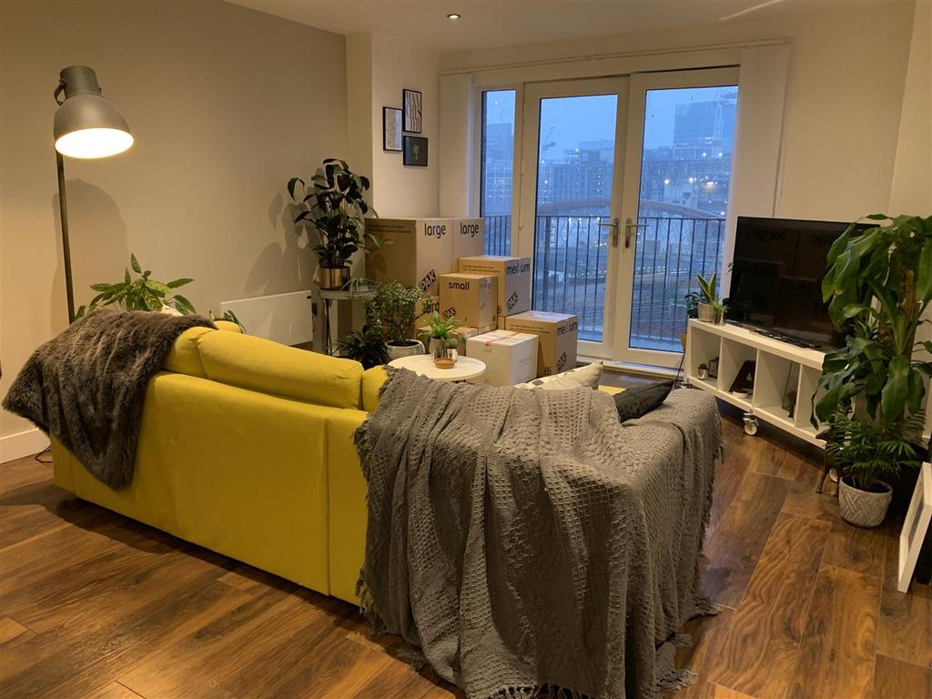 Apartment in Manchester - View 2