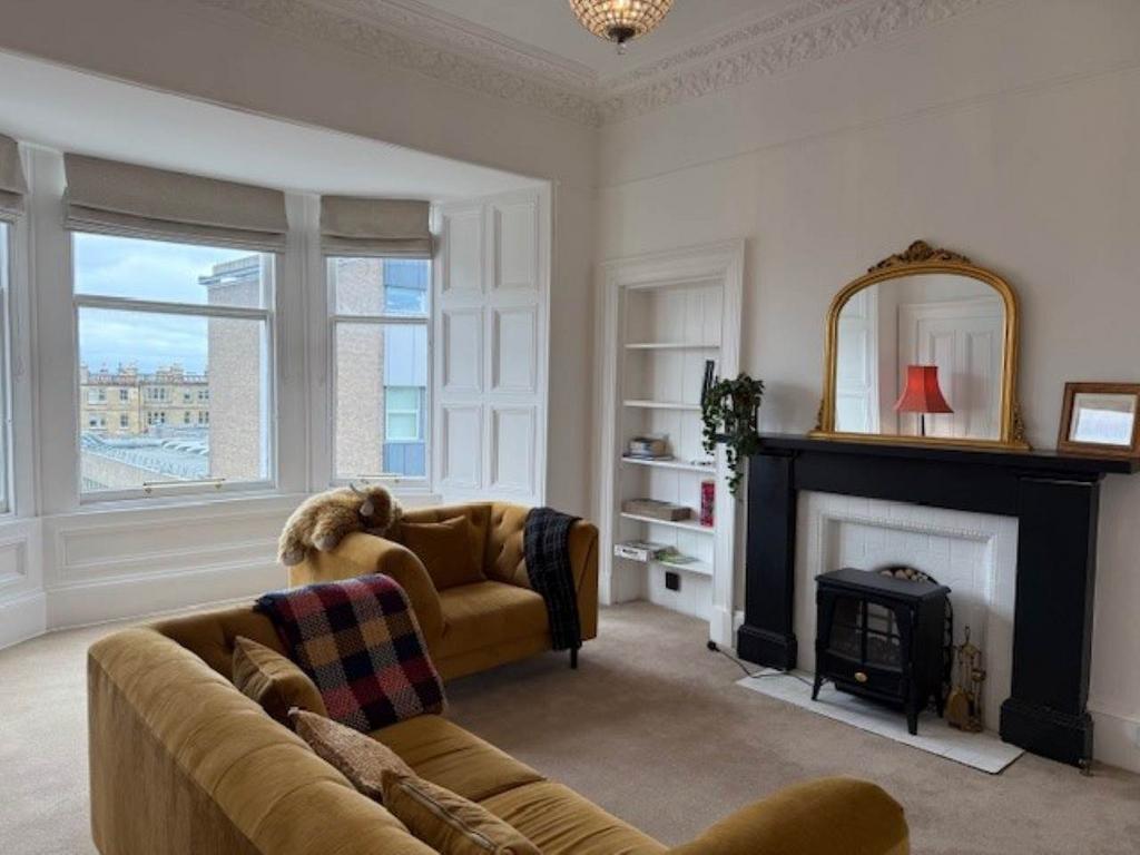 Apartment in Edinburgh, Merchiston - More