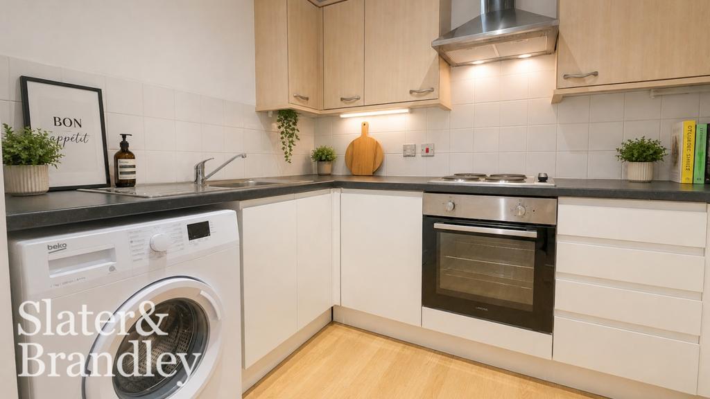 Apartment in Nottingham - View 2