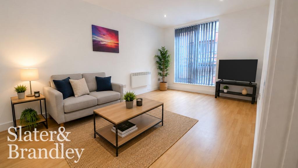 Apartment in Nottingham - View 3