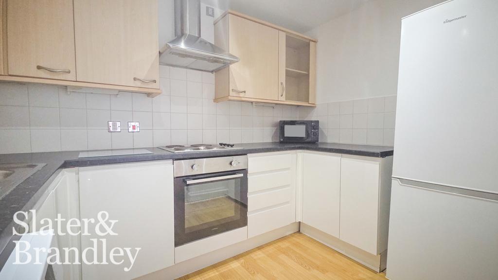 Apartment in Nottingham - View 5