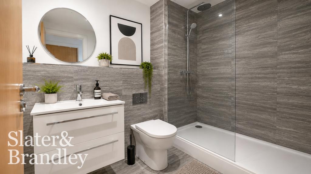 Apartment in Nottingham - More