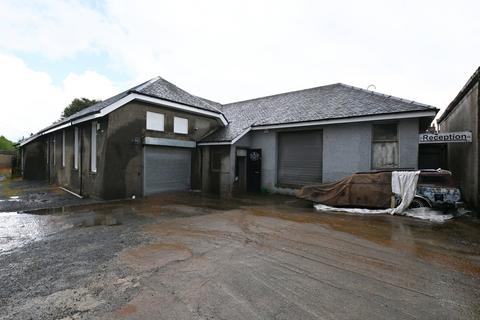 Research & development facility to rent, 38A Kilsyth Rd Haggs FK4 1HE