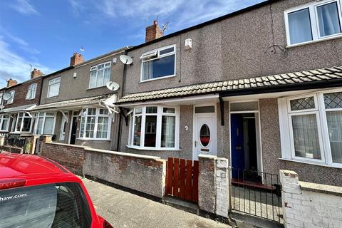 2 bed terraced house for rent in Lansdowne Street, Darlington
