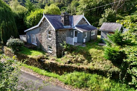 2 bedroom detached bungalow for sale, Glyn Malden Lodge, Dolgellau, LL40 1YA