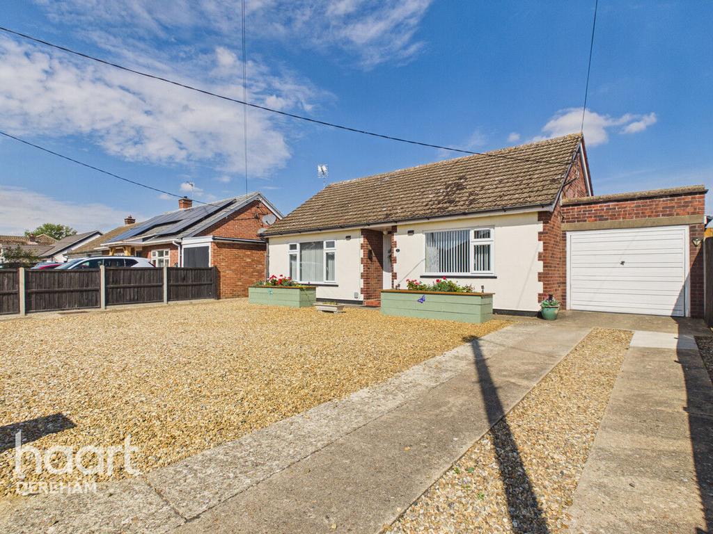 House in Dereham