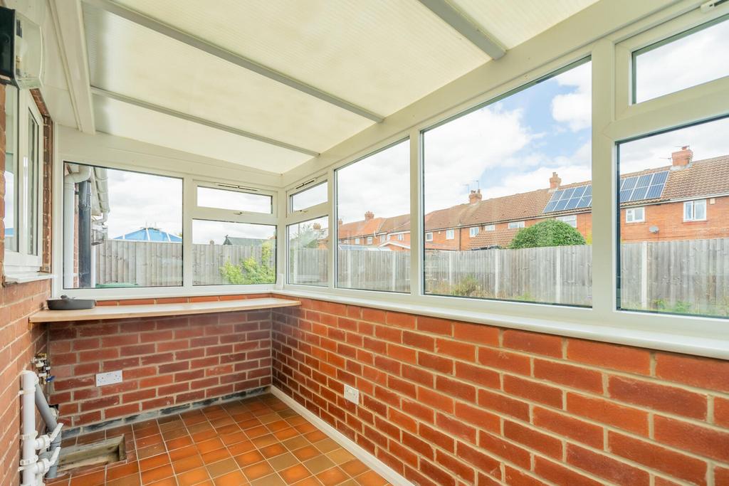 House in York, Knapton, Acomb - More