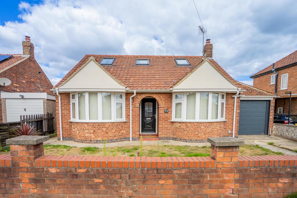House in York, Knapton, Acomb