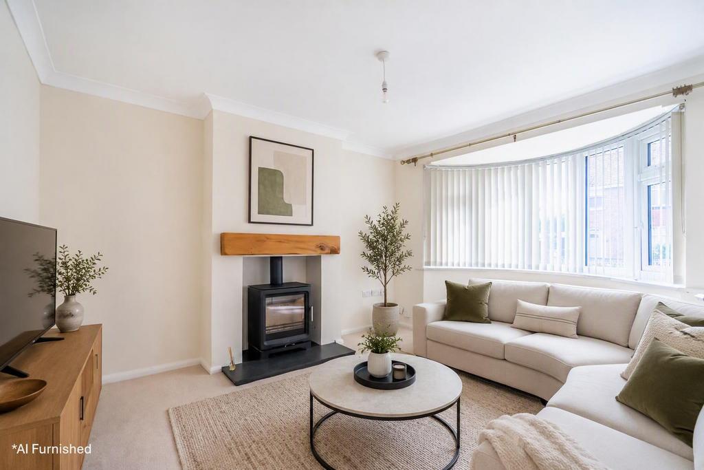House in York, Knapton, Acomb - View 2