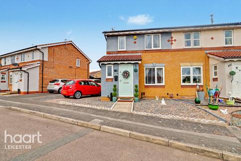 3 bedroom semi-detached house for sale, Cheney Road, Leicester