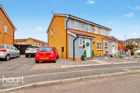 3 bedroom semi-detached house for sale, Cheney Road, Leicester