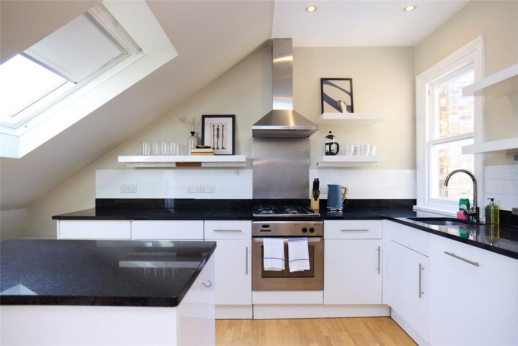 Apartment in London, Wandsworth - View 2