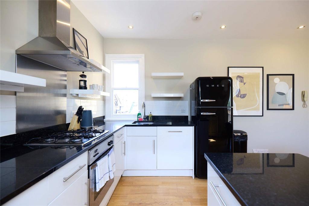 Apartment in London, Wandsworth - View 3