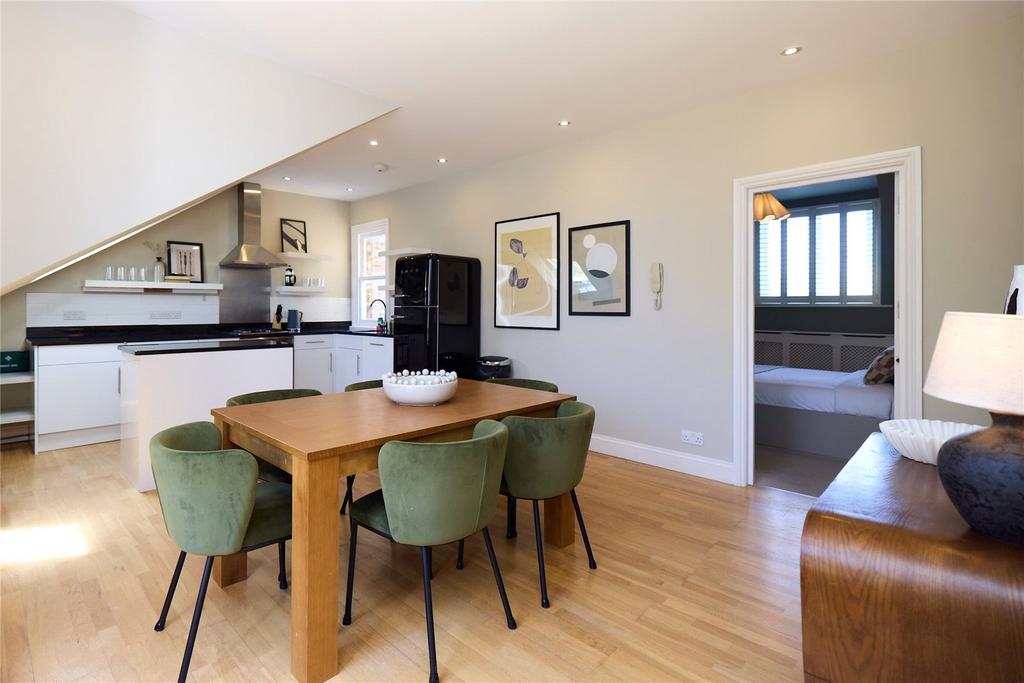 Apartment in London, Wandsworth - View 4