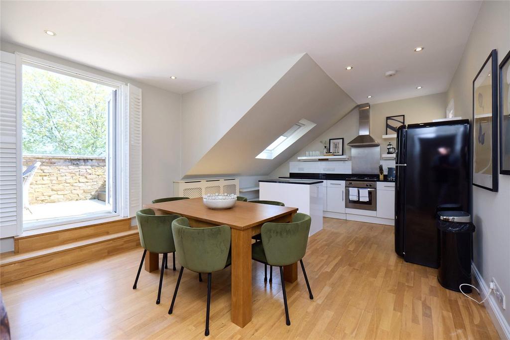 Apartment in London, Wandsworth - View 5