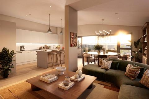 3 bedroom penthouse for sale, 38 Poplar House, One Waterside, Bath, BA2