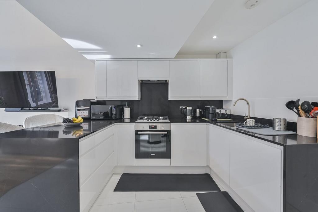 Apartment in London, Royal Borough of Kensington and Chelsea - View 3
