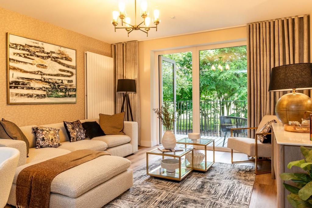 Plot 27 - The Avenue, Barnton Avenue West, Edinburgh, Midlothian, EH4