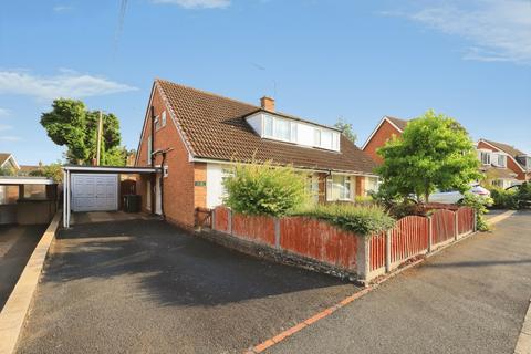 2 bedroom semi-detached house for sale, Tynings Close, KIDDERMINSTER, Worcestershire, DY11