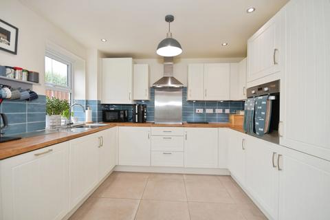 3 bedroom semi-detached house for sale, Hopton Wood Way, BUXTON, Derbyshire, SK17