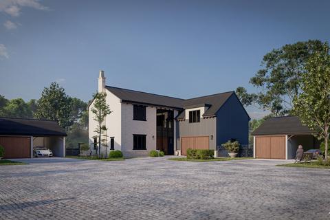 Plot for sale, Trigg Lane, Heapey, PR6