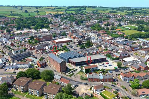 Plot for sale, Silver Street, Chard, Somerset, TA20