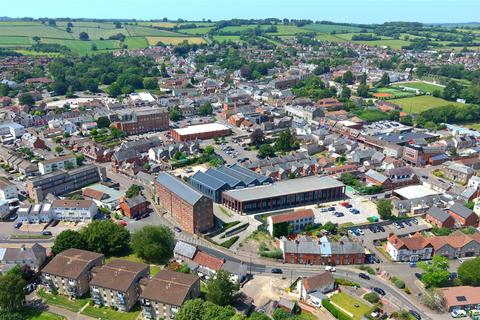 Plot for sale, Silver Street, Chard, Somerset, TA20