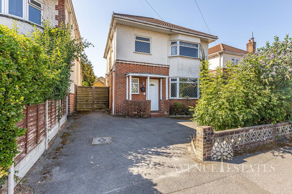 House in Bournemouth