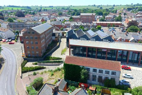 Plot for sale, Lot 1 - Former Mill Building, Silver Street, Chard, Somerset, TA20