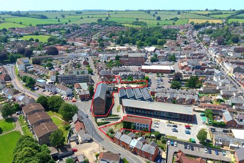 Plot for sale, Lot 2 - Former Office Building, Silver Street, Chard, Somerset, TA20