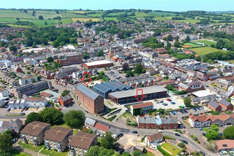 Plot for sale, Lot 2 - Former Office Building, Silver Street, Chard, Somerset, TA20
