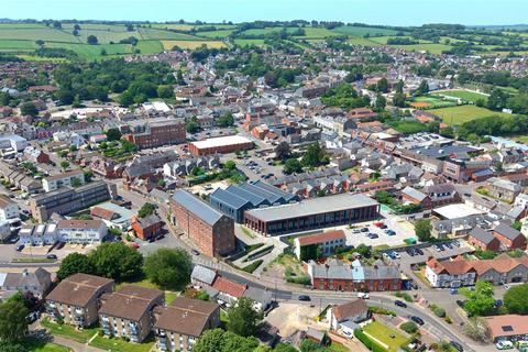 Plot for sale, Lot 2 - Former Office Building, Silver Street, Chard, Somerset, TA20