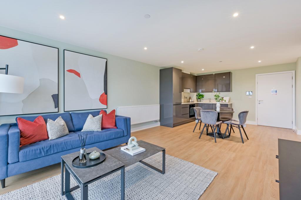 Apartment in Milton Keynes - View 5
