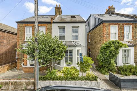 4 bedroom semi-detached house for sale, Hurstfield Road, West Molesey, Surrey, KT8
