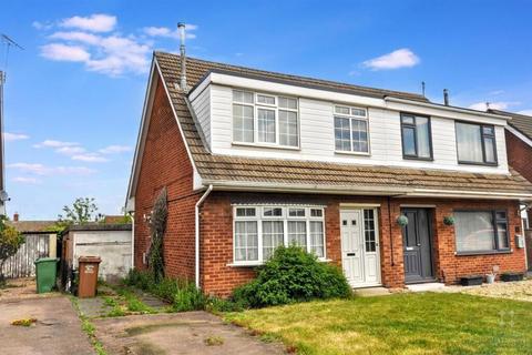 3 bedroom house for sale, Balmoral Avenue, Shepshed, Loughborough, Leicestershire, LE12 9PX