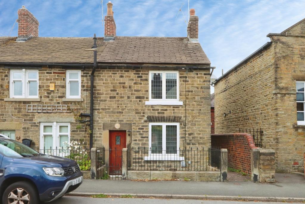 House in Sheffield, South Yorkshire