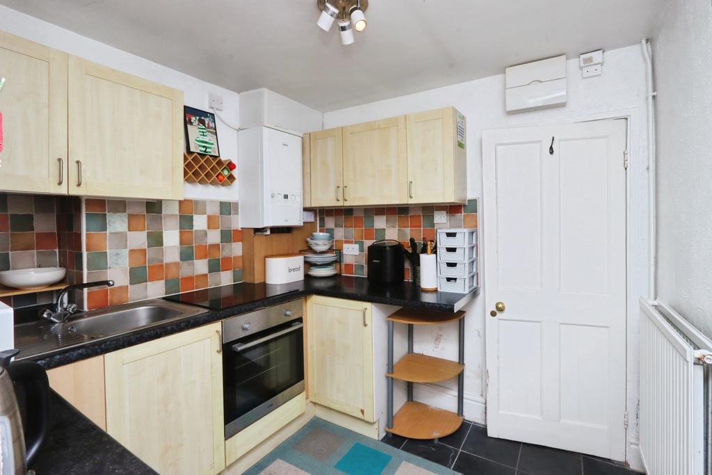 House in Sheffield, South Yorkshire - More