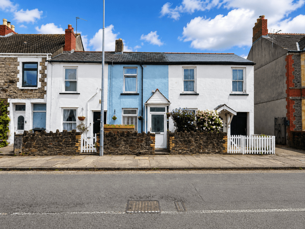 House in Cardiff