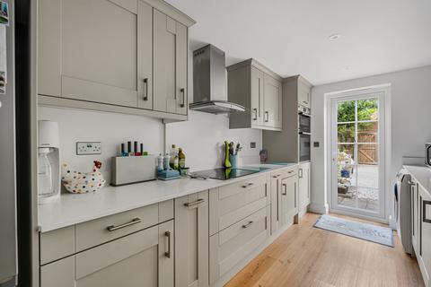3 bedroom end of terrace house for sale, Queens Road, Egham, Surrey, TW20