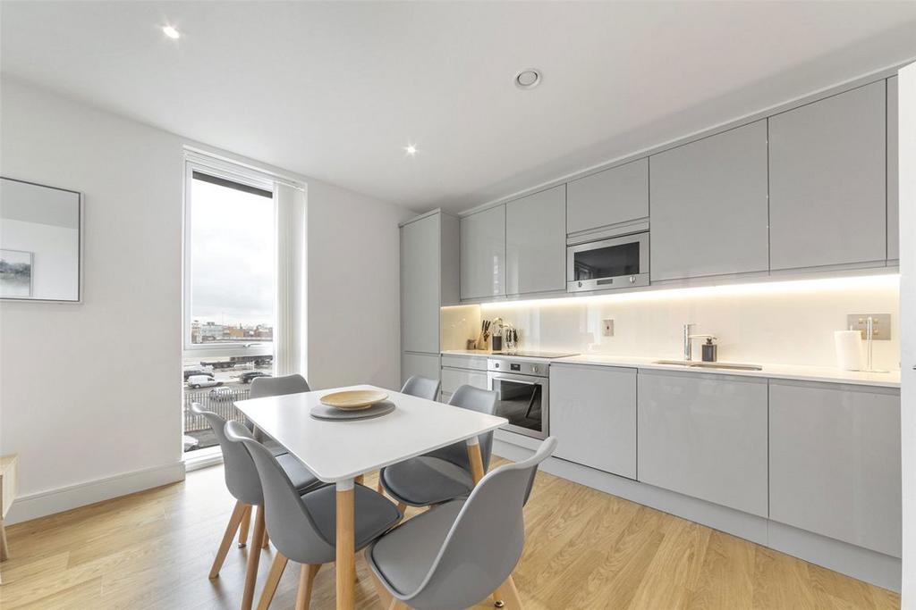 Apartment in Birmingham, Chinese Quarter, Digbeth - View 3