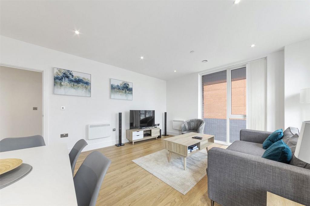 Apartment in Birmingham, Chinese Quarter, Digbeth - View 4