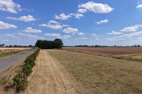 Land for sale, Broadgate Road, Sutton St. James, PE12