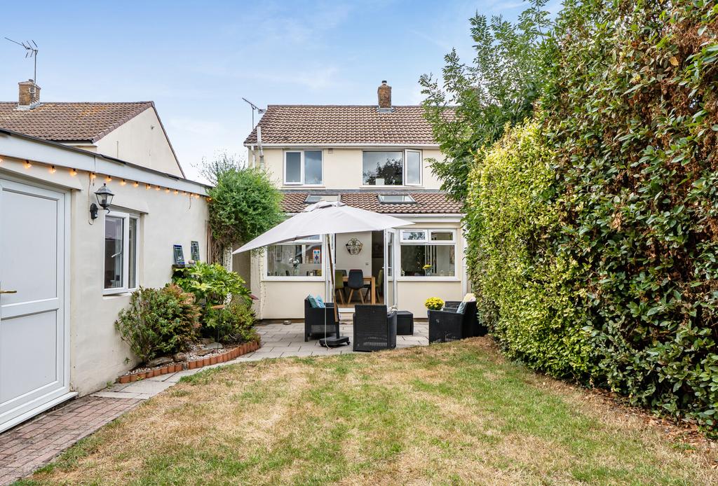House in Bristol, Bury Hill, Winterbourne