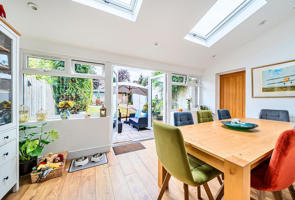 House in Bristol, Bury Hill, Winterbourne - View 3