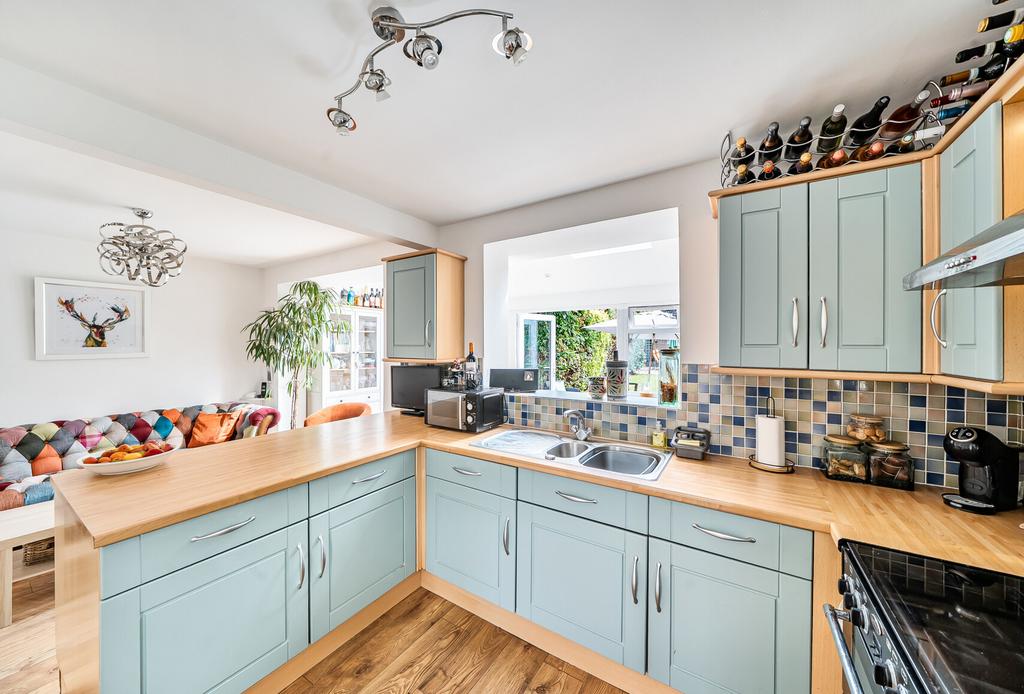 House in Bristol, Bury Hill, Winterbourne - View 4