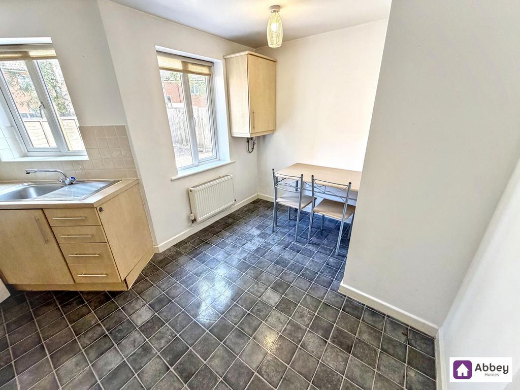 Apartment in Leicester - More